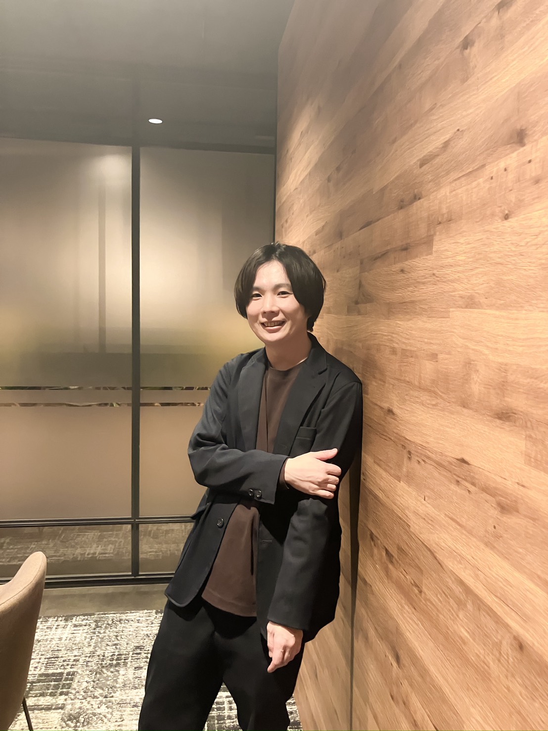 代表取締役イメージ